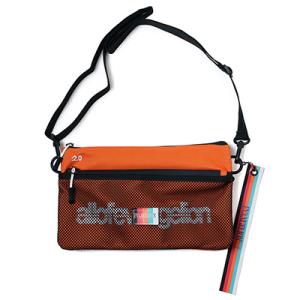 EVANGELION SHIN SACOCHE BAG by FIRE FIRST (ORANGE)