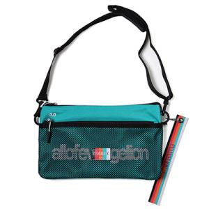 EVANGELION SHIN SACOCHE BAG by FIRE FIRST (SKY BLU...