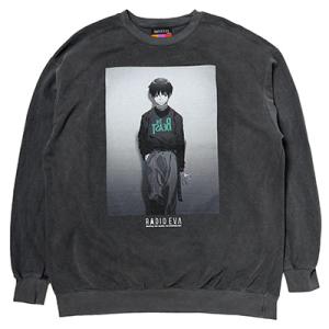 VINTAGE ILLUSTRATION Sweat (SHINJI)