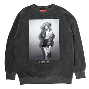 VINTAGE ILLUSTRATION Sweat (ASUKA)