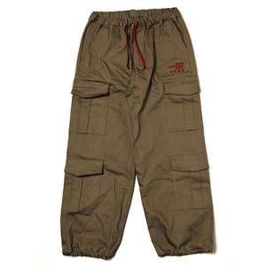 NERV WIDE CARGO PANTS (B...の商品画像