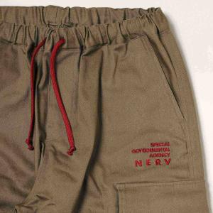 NERV WIDE CARGO PANTS (...の詳細画像2