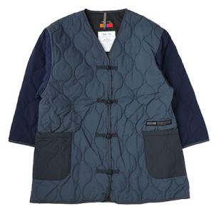 NERV M-65 LINNER DAN-TEN (NAVY)