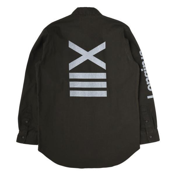 EVANGELION XIII SHIRTS（OLIVE）