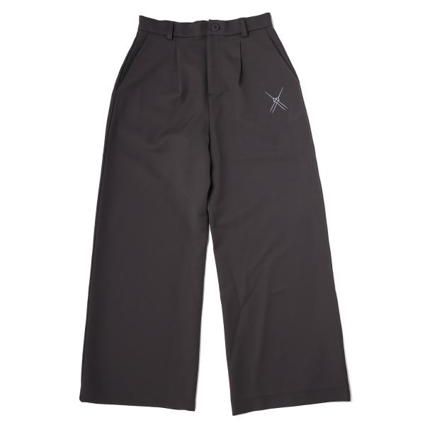 Longinus TUCK PANTS（KHAKI）
