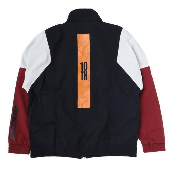 RADIO EVA SWITCHING NYLON JACKET（BURGUNDY（10th））