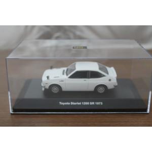 iXO 1/43  トヨタ スターレット 1200 SR