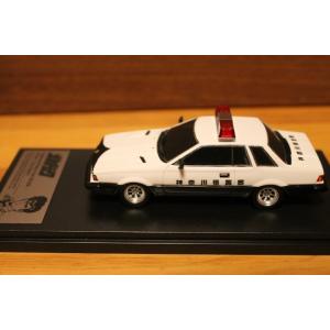 イグニッションモデル1/43 トヨタ ソアラ 2.0 （GZ10） ホワイト 2212