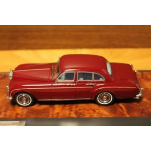 マトリックス 1/43 ロールス・ロイス SC? Flying Spur 1965 マルーン MX1...