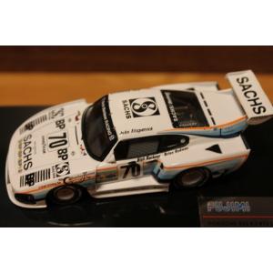 フジミ 1/43 ポルシェ 935K3 ル・マン 1980 ＃70 NO.15234-9