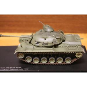 ホビーマスター 1/72 M48A2 パットン 西ドイツ陸軍 HG5505
