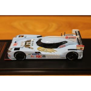 プレミアムX 1/43 日産 GT-R LM NISMO ＃23 マンチェスターエディション 201...