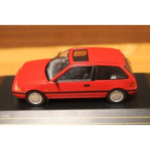 エブロ1/43 ホンダ シティ ターボR 1982鈴鹿 ＃2 NO.44470 : shopooo