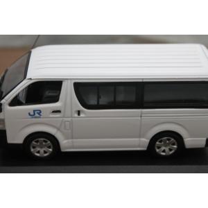 ミニカー/完成品 Tiny 1/43 トヨタ ハイエース 