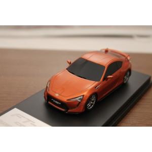 CAM@1/43 トヨタ FT-86? コンセプト フランクフルトモーターショー 2011 オレンジ...