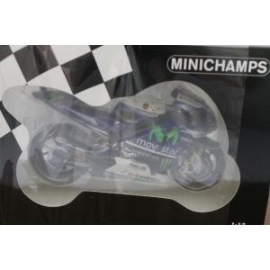 ミニチャンプス1/12 ヤマハ YZR-M1 Movistar YAMAHA 2014 モトGP ＃...