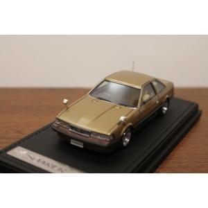 HI-STORY1/43 日産 チェリー F-? 1400クーペ GX 1974 ホワイト HS362WH