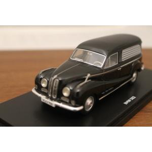 シュコー1/43 BMW 502 Barockengel 霊柩車 450898200