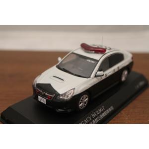 レイズ1/43 レクサス LS460 2015 警察本部 幹部指揮車両 7431502