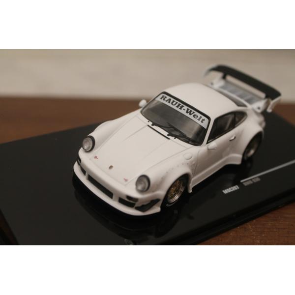 IXO1/43 RWB 930 ホワイト MOC207