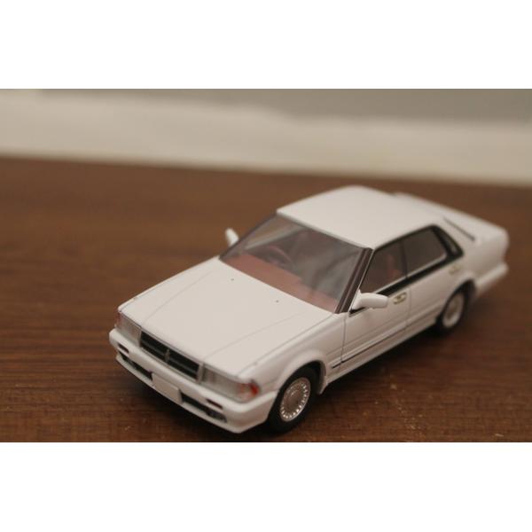 トミーテック/43 日産 セドリック ハードトップ V20 ツインカムターボ グランツーリスモSV ...