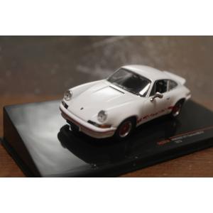 Porsche 911 Carrera RS 1973 Orange 1/43 MUSEUM【全国送料無料