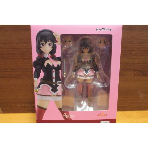 マックスファクトリー　figma　ゆんゆん（この素晴らしい世界に祝福を！）　NO..531