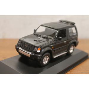 ハイストーリー 1/43 三菱 パジェロ ミニ VR-II (1994) キルダー