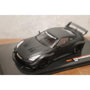 ミニカー/完成品 カーネル 1/43 日産 GT-R トラックエディション