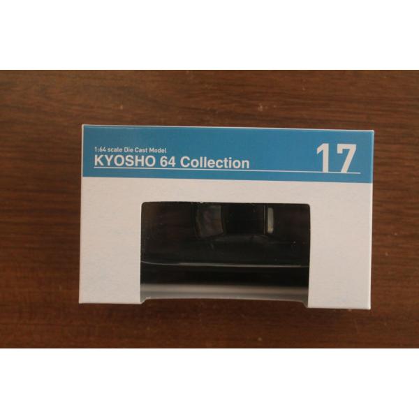 京商1/64　ファミリーマート限定　日産　シルビア　ブラック　770560273