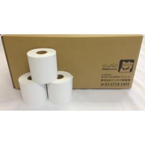 80mm×70m×1インチ(表巻)　40巻