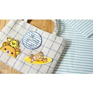 RK32 「リラックマ」ワッペンの商品画像