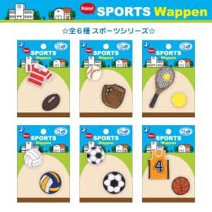 25049オリジナル スポーツワッペン【バスケ...の詳細画像3