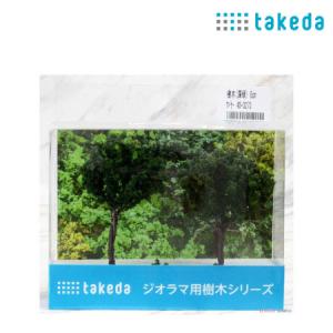 40-0273 ジオラマ8? 樹木 深緑 2個入り - 最安値・価格比較 - Yahoo