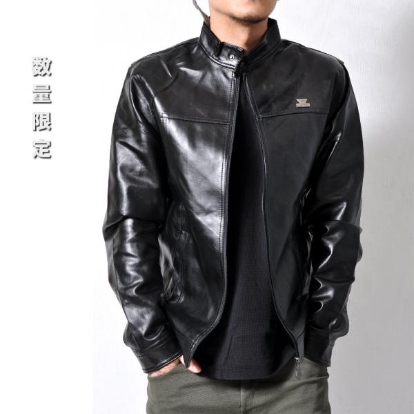 ライダースジャケット #T712