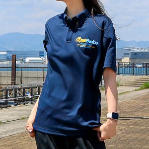 FISHING FISHING WORKS DRY POLO SHIRT｜shopooo by GMO