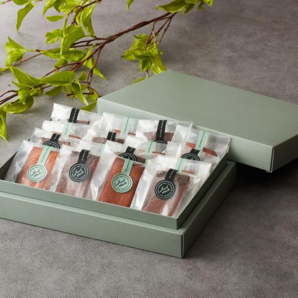 フィナンシェ 16個入