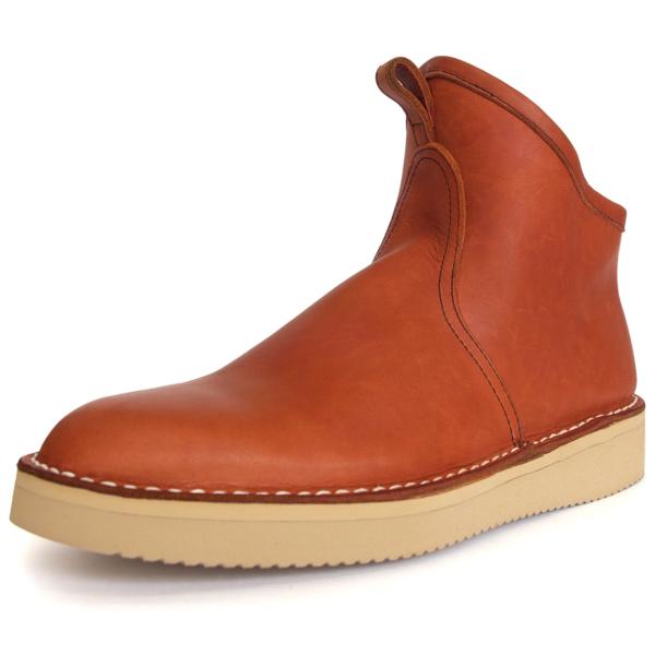 再入荷！SWIFT-MID3 LEATHER / BROWN