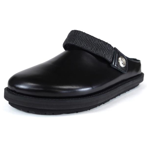 2025SS PUFFIN SABO PL / BLACK