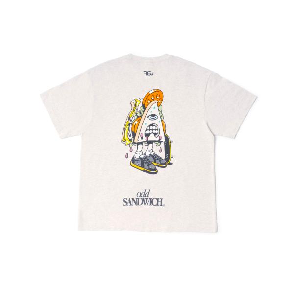 odd CIRKUS x RFW collab / odd SANDWICH T-shirts / ...