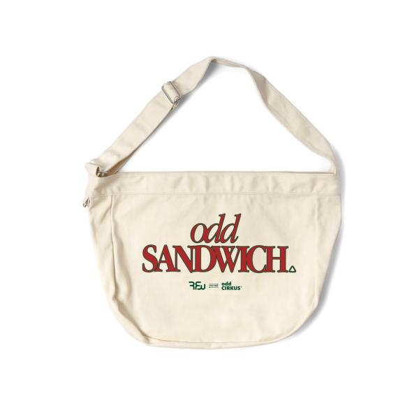 odd CIRKUS x RFW collab / odd SANDWICH Newspaper B...
