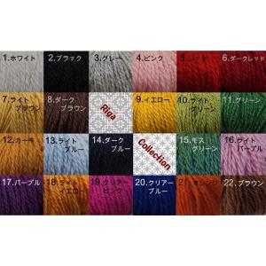 ラトビアの毛糸 1カセ/25g (80ｍ)｜itempost