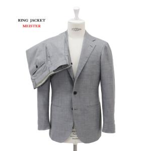 RING JACKET MEISTER(リングヂャケットマイスター） カシミヤ・シルク