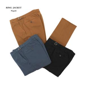 RING JACKET Napoli ダブルフェイスウール・カシミヤ 3rdタイプ