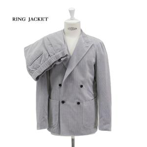 RING JACKET MEISTER(リングヂャケットマイスター） カシミヤ・シルク