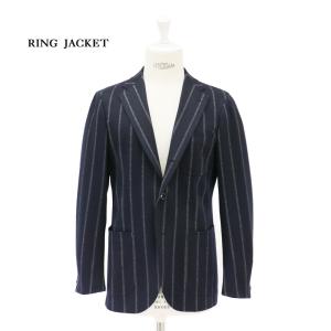 RING JACKET MEISTER(リングヂャケットマイスター） カシミヤ・シルク
