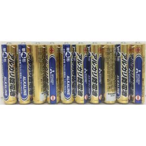 アルカリ乾電池 単3形 単4形 選べる 10本...の詳細画像2
