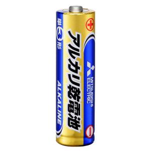 アルカリ乾電池 単3形 単4形 選べる 10本...の詳細画像3