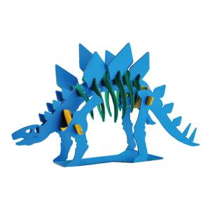 恐竜 ステゴサウルス ペーパークラフト 誕生日...の詳細画像2