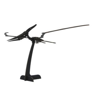 ハコモ hacomo 恐竜 プテラノドン BLA...の商品画像